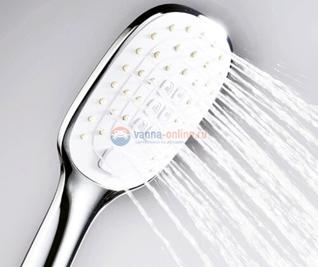 Душевая система WasserKRAFT A171668, скрытый монтаж, хром Душевая система WasserKRAFT A171668, скрытый монтаж, хром