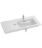 Раковина мебельная Jacob Delafon Vox EXAD112-Z-00, 100 х 46 см, крыло слева