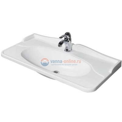 Раковина Акватон Венеция 900 1A707131VN010 Раковина Акватон Венеция 900 1A707131VN010