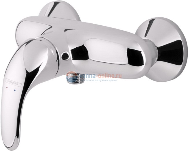 Смеситель Hansgrohe Focus E 31760 для душа Смеситель Hansgrohe Focus E 31760 для душа