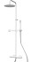 Душевая колонна Paffoni Birillo Fix ZCOL684LIQВO с термостатическим смесителем для душа
