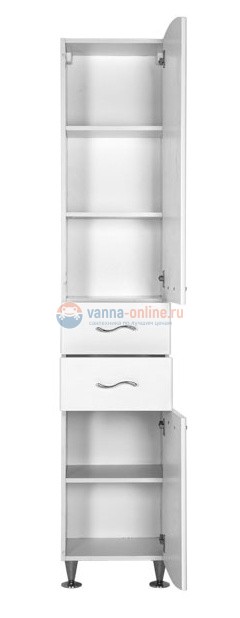 Пенал Aquanet Моника 40 L/R