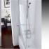 Шторка на ванну Jacob Delafon Spacio E6328G-GA 88*145 Шторка на ванну Jacob Delafon Spacio E6328G-GA 88*145