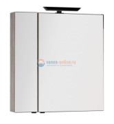 Зеркало-шкаф Aquanet Мадейра 80 00183066, дуб кантри