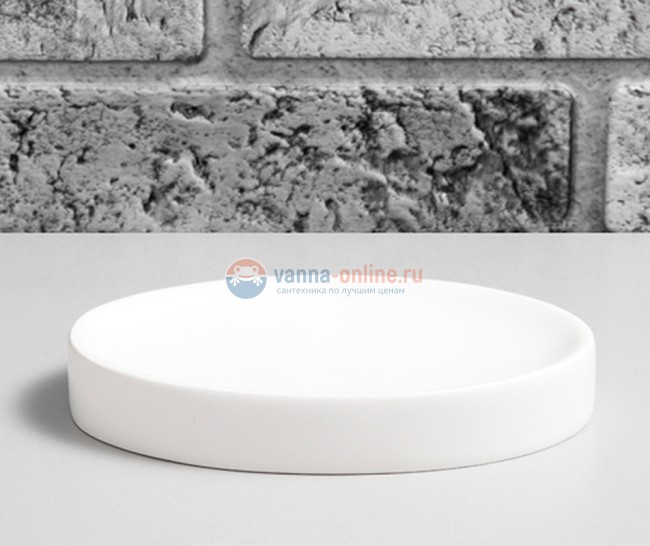 Мыльница WasserKRAFT Berkel K-4929 Мыльница WasserKRAFT Berkel K-4929