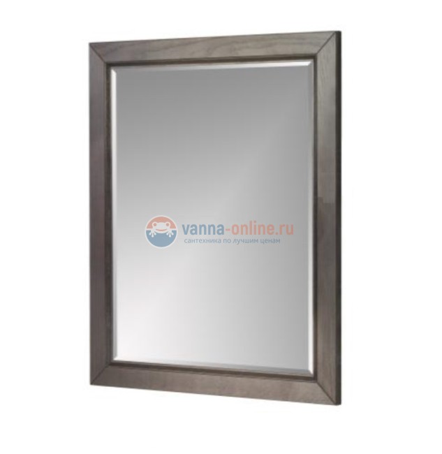 Зеркало Roca America Evolution W ZRU9302958 70 x 86 см, цвет темный дуб