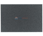 Коврик WasserKraft Vils BM-1061 Dark Shadow 75 x 45 см напольный, темно-серый