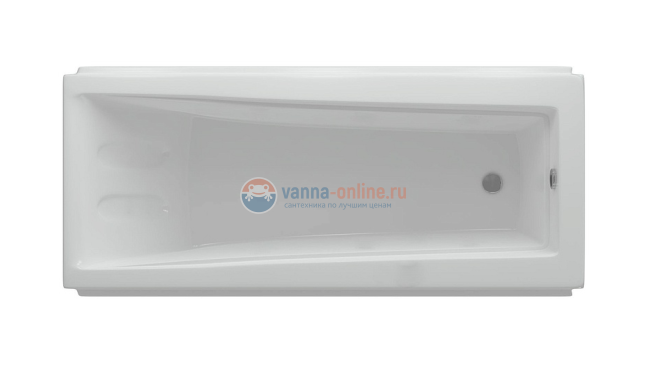 Ванна акриловая АКВАТЕК Либра 150x70 (без гидромассажа)