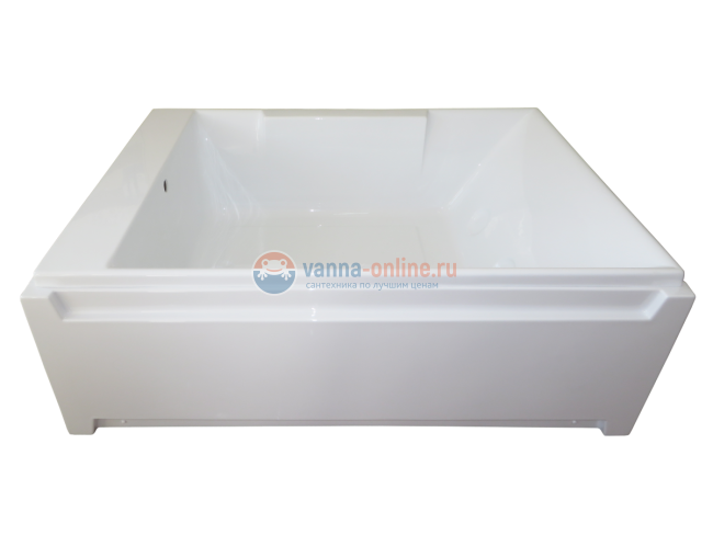 Акриловая ванна Royal Bath Triumph RB 665100 180x120 см, с каркасом