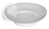 Мыльница Bemeta White 104108044 11 x 12.9 x 5 см, белый