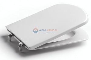Крышка-сиденье Roca Happening 801562004 Soft-Close Крышка-сиденье Roca Happening 801562004 Soft-Close