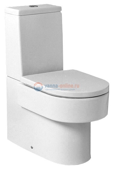 Крышка-сиденье Roca Happening 801562004 Soft-Close Крышка-сиденье Roca Happening 801562004 Soft-Close