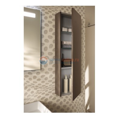 Пенал Jacob Delafon 35 см, EB998-S24, жасмин сатин Пенал Jacob Delafon 35 см, EB998-S24, жасмин сатин