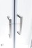 Душевая дверь в нишу Cezares Molveno MOLVENO-BF-2-160-C-Cr-IV, 160 х 190 см, стекло прозрачное, цвет профиля хром