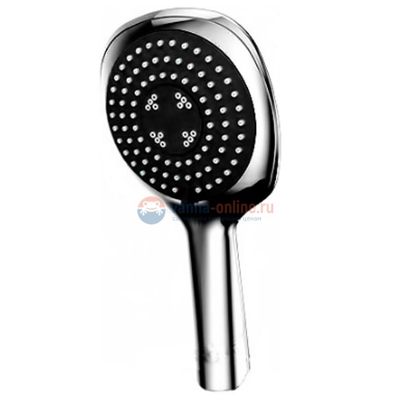 Смеситель D&K Berlin DA1433215 для ванны идуша, черный