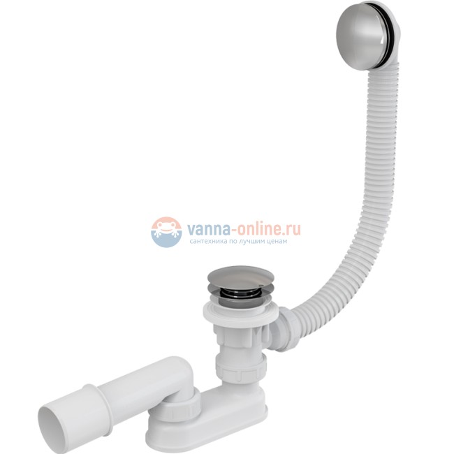 Слив-перелив AlcaPlast A504KM Слив-перелив AlcaPlast A504KM