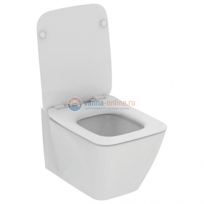 Подвесной унитаз Ideal Standard STRADA II AquaBlade® T359601 Подвесной унитаз Ideal Standard STRADA II AquaBlade® T359601