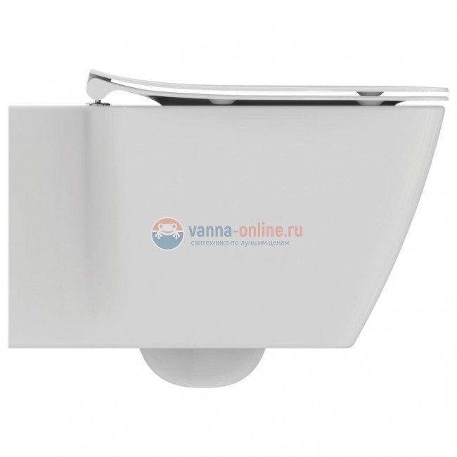 Подвесной унитаз Ideal Standard STRADA II AquaBlade® T359601 Подвесной унитаз Ideal Standard STRADA II AquaBlade® T359601