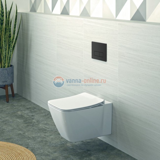 Подвесной унитаз Ideal Standard STRADA II AquaBlade® T359601 Подвесной унитаз Ideal Standard STRADA II AquaBlade® T359601