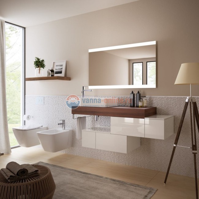Подвесной унитаз Ideal Standard STRADA II AquaBlade® T359601 Подвесной унитаз Ideal Standard STRADA II AquaBlade® T359601