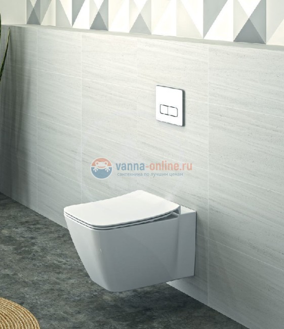 Подвесной унитаз Ideal Standard STRADA II AquaBlade® T359601 Подвесной унитаз Ideal Standard STRADA II AquaBlade® T359601