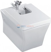 Биде Jacob Delafon Reve E4812-00 подвесное с крышкой микролифт