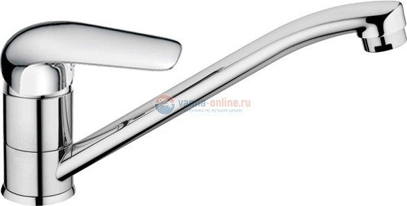 Смеситель Orange Iris M41-000cr для кухонной мойки Смеситель Orange Iris M41-000cr для кухонной мойки