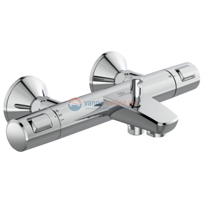Смеситель для ванны с душем Ideal Standard A7206AA Смеситель для ванны с душем Ideal Standard A7206AA
