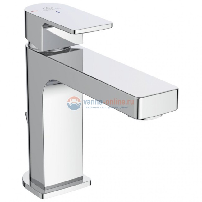 Смеситель для раковины Ideal Standard EDGE A7102AA Смеситель для раковины Ideal Standard EDGE A7102AA