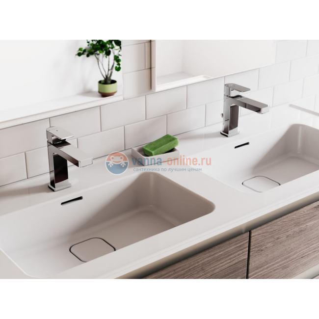Смеситель для раковины Ideal Standard EDGE A7102AA Смеситель для раковины Ideal Standard EDGE A7102AA