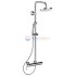 Душевая система в комплекте с настенным смесителем для душа Ideal Standard IDEALRAIN ECO B1098AA