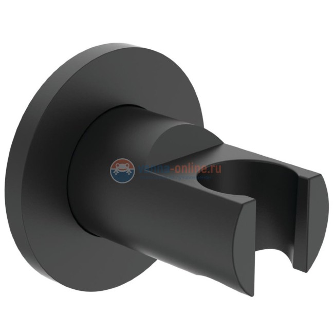 Фиксированный держатель для душевой лейки Ideal Standard BC806XG Фиксированный держатель для душевой лейки Ideal Standard BC806XG