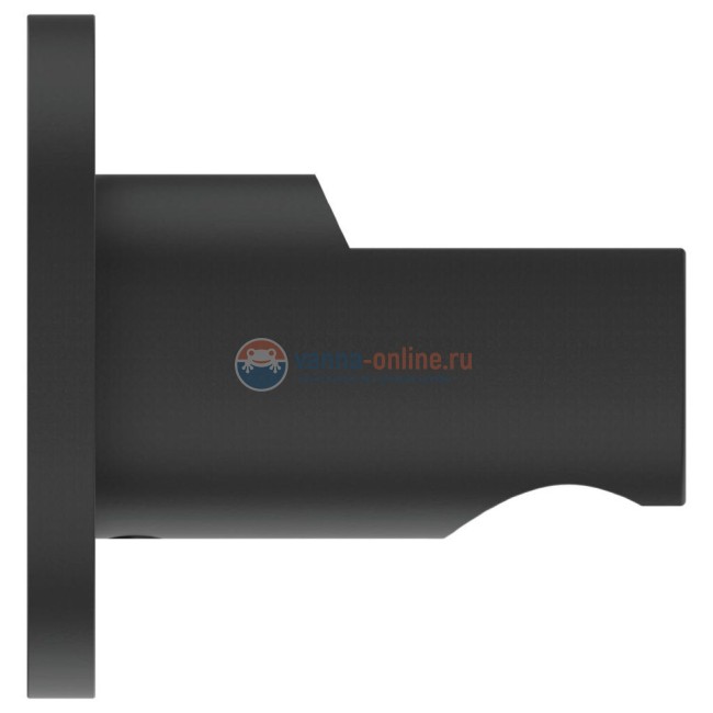 Фиксированный держатель для душевой лейки Ideal Standard BC806XG Фиксированный держатель для душевой лейки Ideal Standard BC806XG