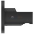 Фиксированный держатель для душевой лейки Ideal Standard BC806XG Фиксированный держатель для душевой лейки Ideal Standard BC806XG