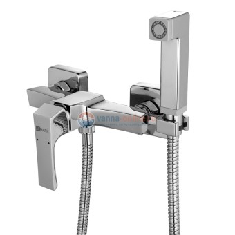 Гигиенический душ Lemark Unit LM4518C со смесителем Гигиенический душ Lemark Unit LM4518C со смесителем