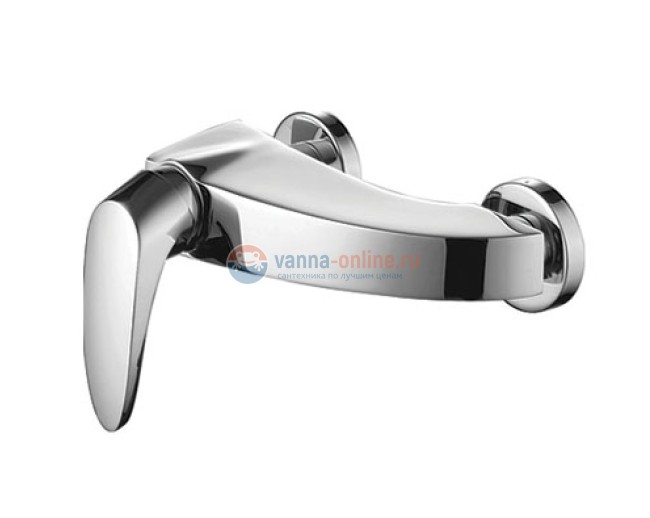 Смеситель Iddis Magic HB33180CK для душа комплектный, хром Смеситель Iddis Magic HB33180CK для душа комплектный, хром