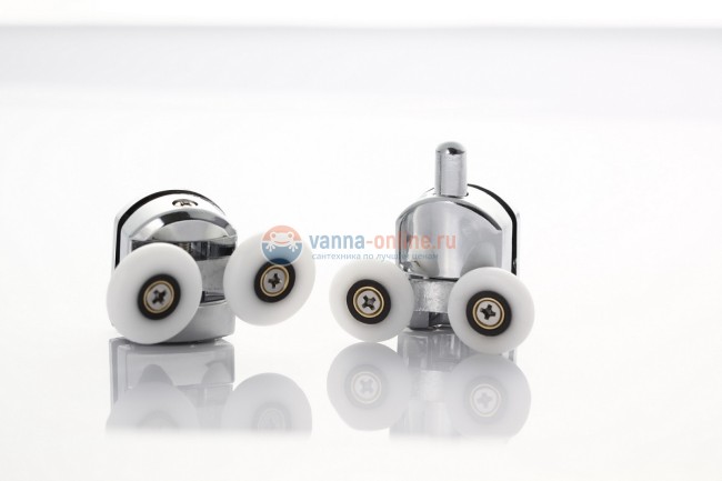 Душевой уголок Black&White Stellar Wind S101, 90 x 90 см