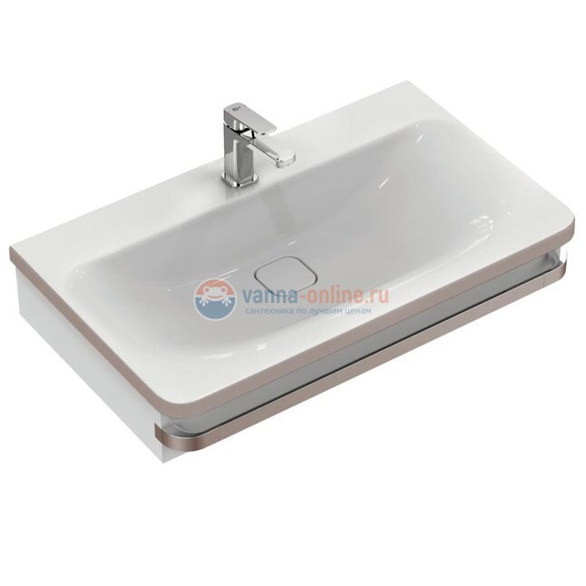 Раковина 100 см Ideal Standard TONIC II K087201