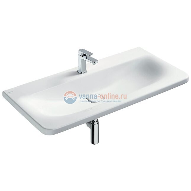 Раковина 100 см Ideal Standard TONIC II K087201