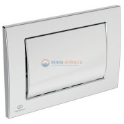 Антивандальная механическая панель смыва Ideal Standard SEPTA PRO M2 R0128MY