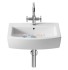 Раковина Roca Hall 327881000 55 x 48,5 см на полупьедестале или накладная Раковина Roca Hall 327881000 55 x 48,5 см на полупьедестале или накладная