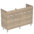 Тумба для раковины 120 см Ideal Standard TEMPO E0538OS