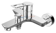 Смеситель Agger Brave A2310000 для ванны и душа, хром