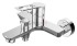 Смеситель Agger Brave A2310000 для ванны и душа, хром