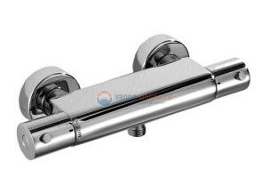 Смеситель Bravat Stream F93984C-01B для душа термостатический Смеситель Bravat Stream F93984C-01B для душа термостатический