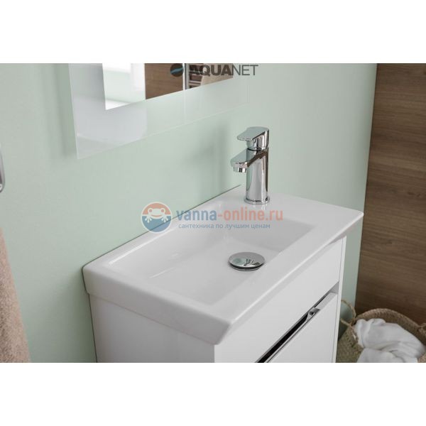 Мебельная раковина Aquanet 50 см белая 7045-KL 00182338 