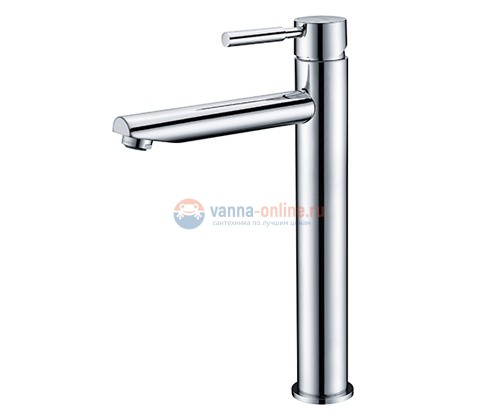 Смеситель WasserKRAFT Main 4103H для раковины, высокий Смеситель WasserKRAFT Main 4103H для раковины, высокий