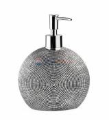 Дозатор для жидкого мыла WasserKraft Eider 33399