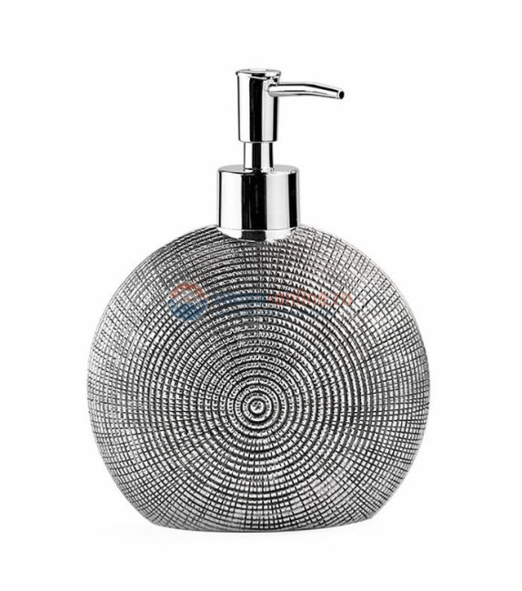 Дозатор для жидкого мыла WasserKraft Eider 33399 Дозатор для жидкого мыла WasserKraft Eider 33399