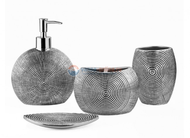 Дозатор для жидкого мыла WasserKraft Eider 33399 Дозатор для жидкого мыла WasserKraft Eider 33399